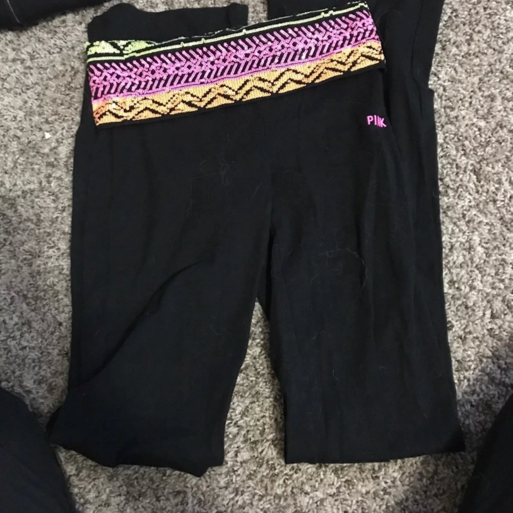 Aztec bling pants